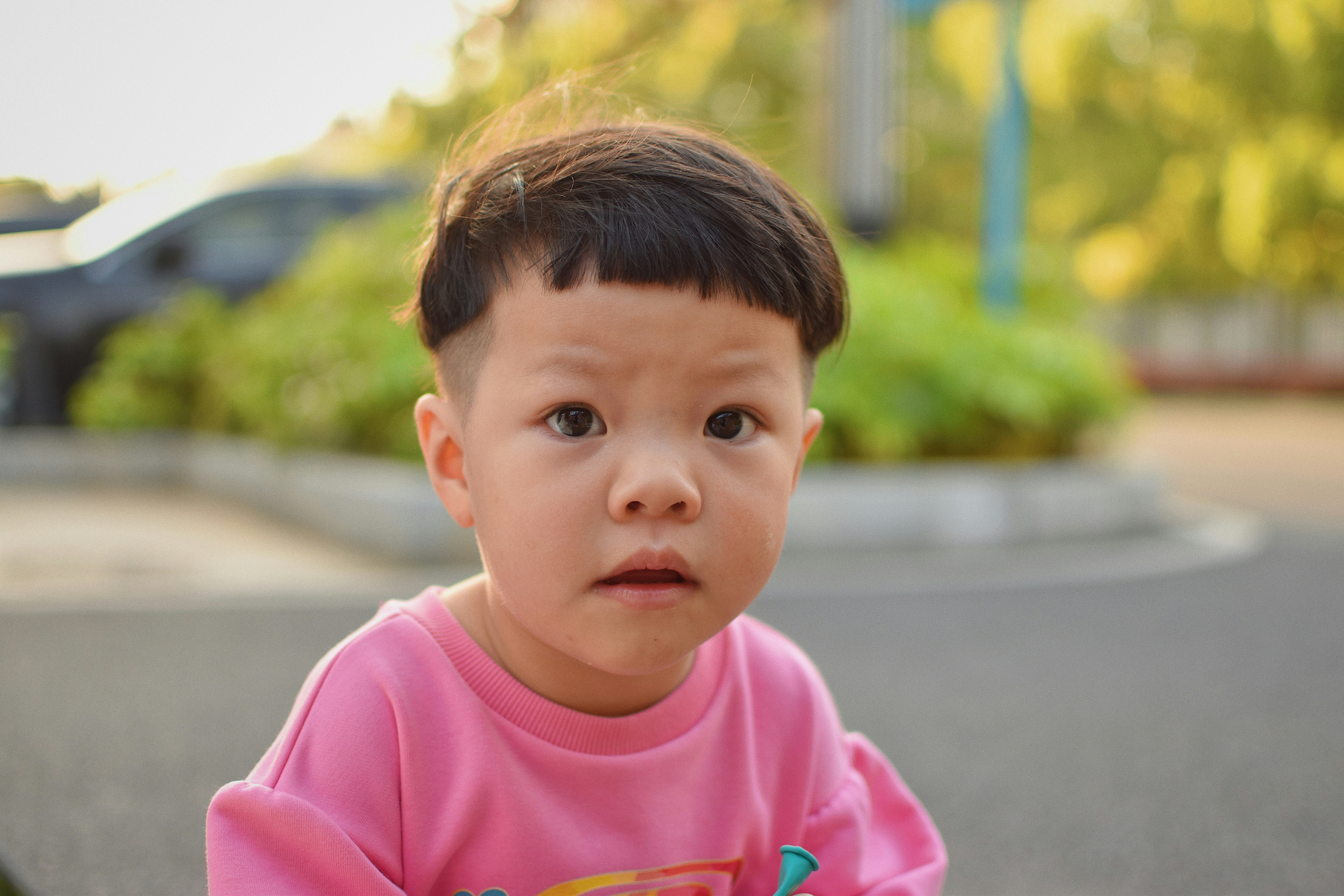 아동 지원 후원 사례